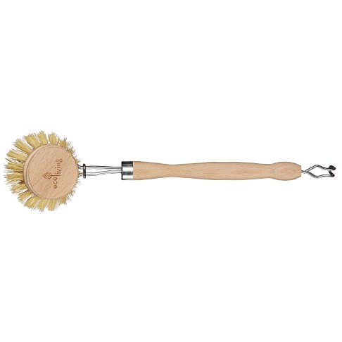 Eco Living Wooden Dish Brush