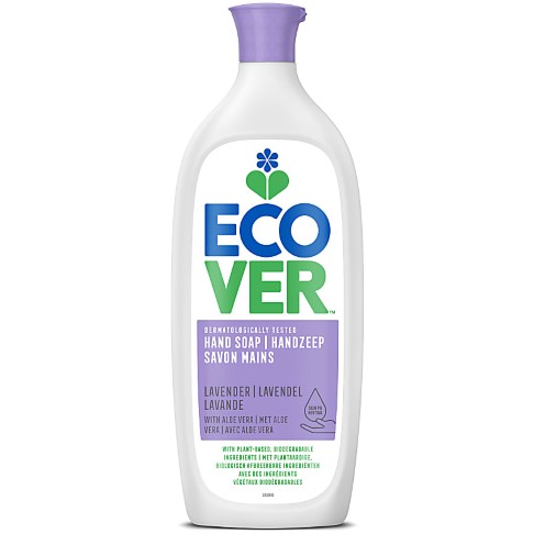 Ecover Lavender & Aloe Vera Hand Soap - 1L
