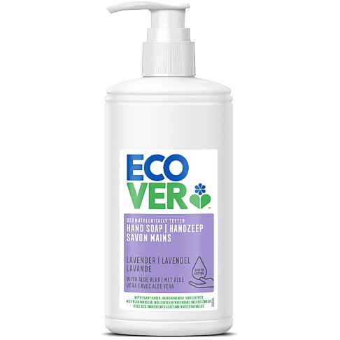 Ecover Lavender & Aloe Vera Hand Soap - 250ml