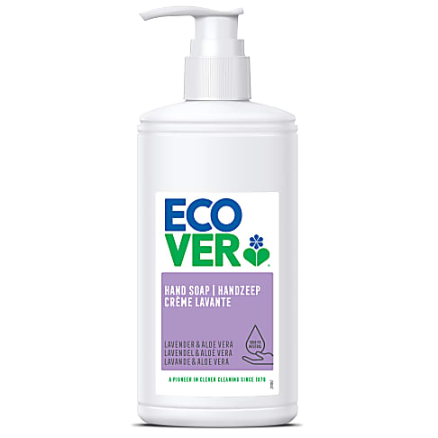 Ecover Lavender & Aloe Vera Hand Soap 250ml