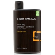 Every Man Jack 2-In-1 Daily Shampoo - Citrus