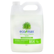 Eco-Max All Purpose Cleaner - Natural Lemongrass 4L