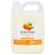 Eco-Max All Purpose Cleaner - Natural Orange 4L