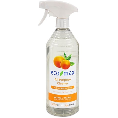 Eco-Max All Purpose Cleaner - Natural Orange 800ml
