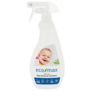 Eco-Max Baby Nursery & Toy Cleaner - Fragrance-Free 710ml