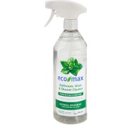 Eco-Max Bathroom, Glass & Shower Cleaner - Natural Spearmint 800ml