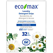 Eco-Max Laundry Detergent Strips - Fragrance Free