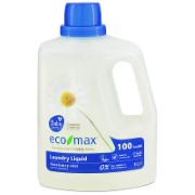 Eco-Max Non-Bio Laundry Liquid - Fragrance-Free (100 washes)