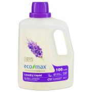 Eco-Max Non-Bio Laundry Liquid - Natural Lavender (100 washes)