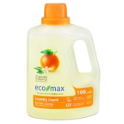 Eco-Max Non-Bio Laundry Liquid - Natural Orange (100 washes)