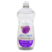 Eco-Max Washing-Up Liquid - Natural Lavender
