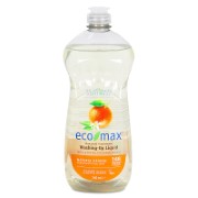 Eco-Max Washing-Up Liquid - Natural Orange
