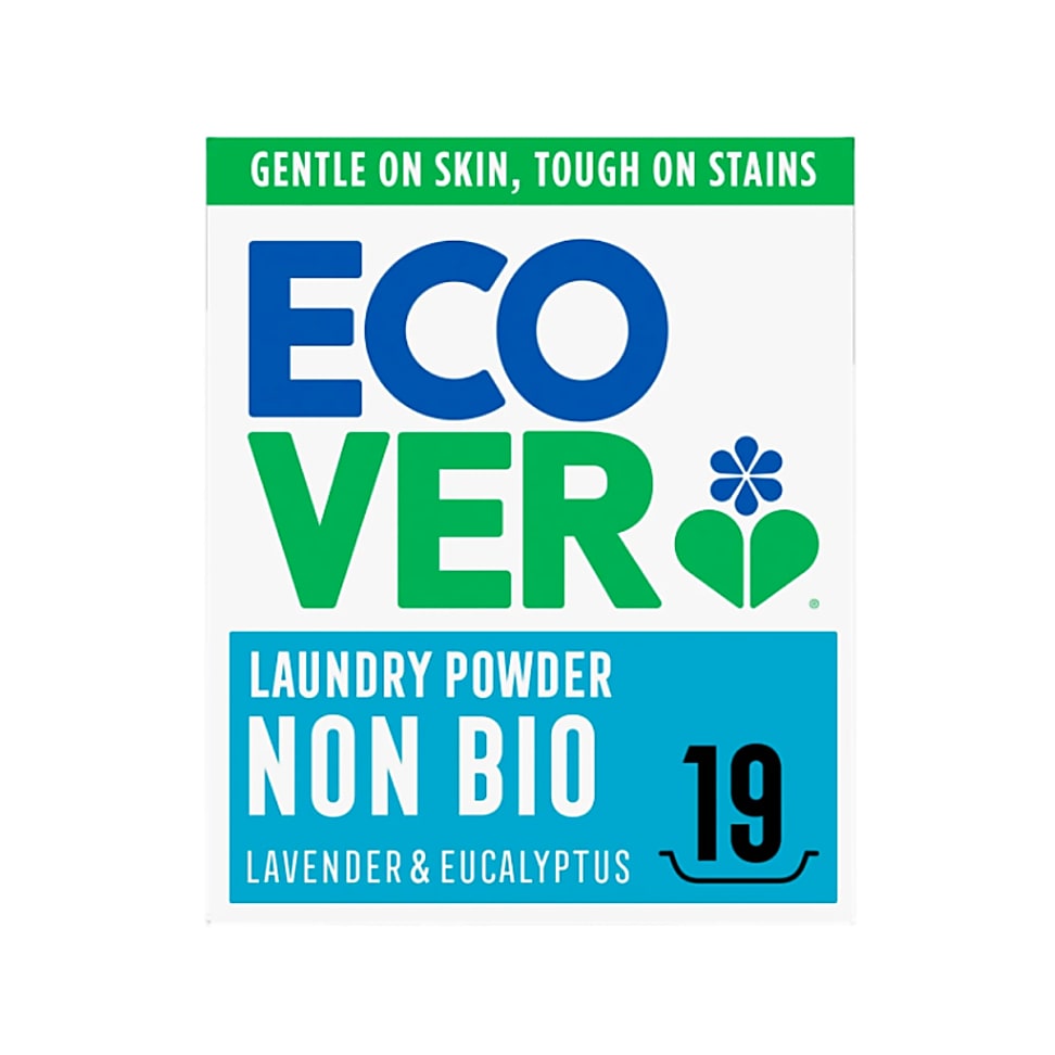 Ecover Non-Bio Washing Powder 950g