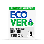 Ecover ZERO Non-Bio Washing Powder Zero - 950g