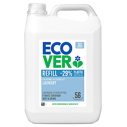 Ecover Non-Bio Laundry Liquid Refill 5L