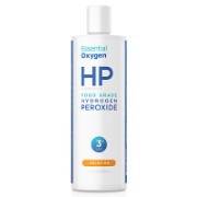 Essential Oxygen HP Hydrogen Peroxide, Food Grade, 3% 473ml