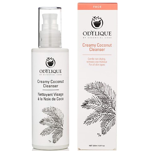 Odylique by Essential Care Creamy Coconut Cleanser - 200ml