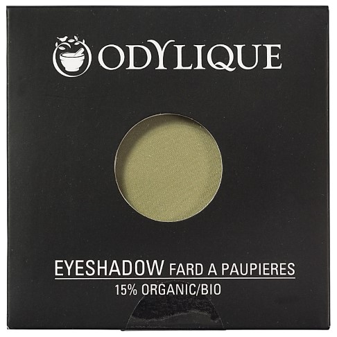 Odylique by Essential Care Eye Shadow, Seaweed