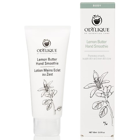 Odylique by Essential Care Lemon Butter Hand Smoothie