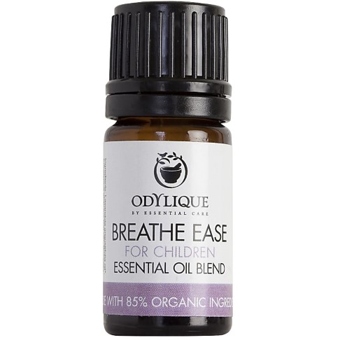 Odylique by Essential Care Organic Breathe Ease (for children under 10)