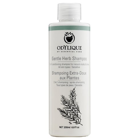 Odylique by Essential Care Gentle Herb Shampoo 200ml