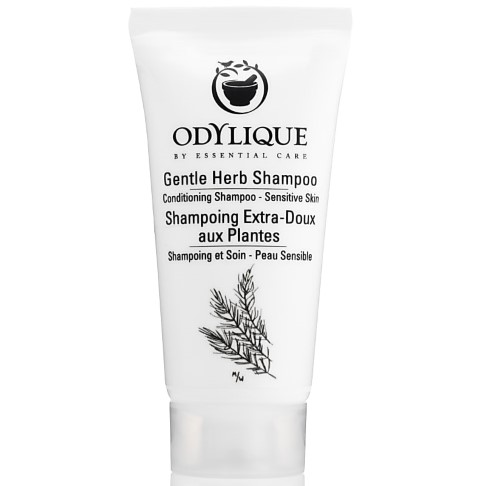 Odylique by Essential Care Gentle Herb Shampoo - 20ml Travel size