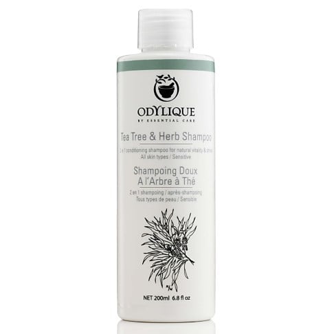 Odylique by Essential Care Tea Tree & Herb Shampoo