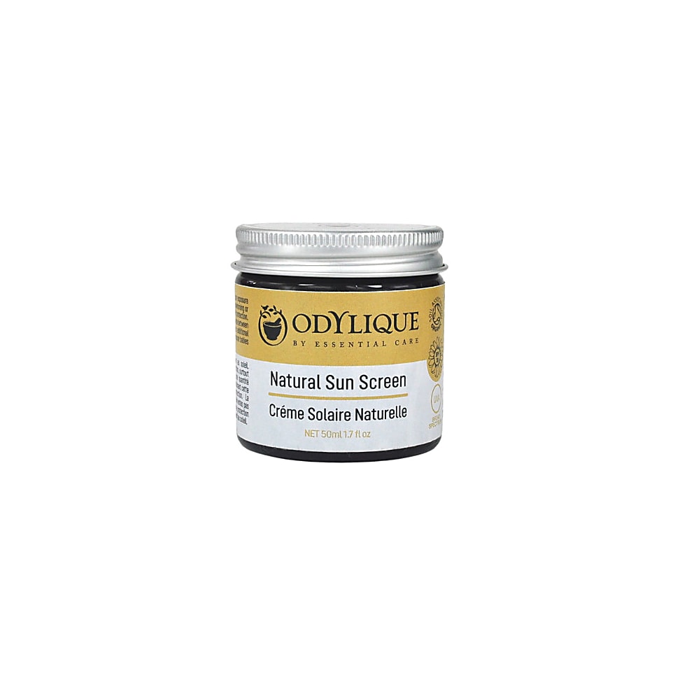 Odylique By Essential Care Natural Sun Screen Spf 30 50ml