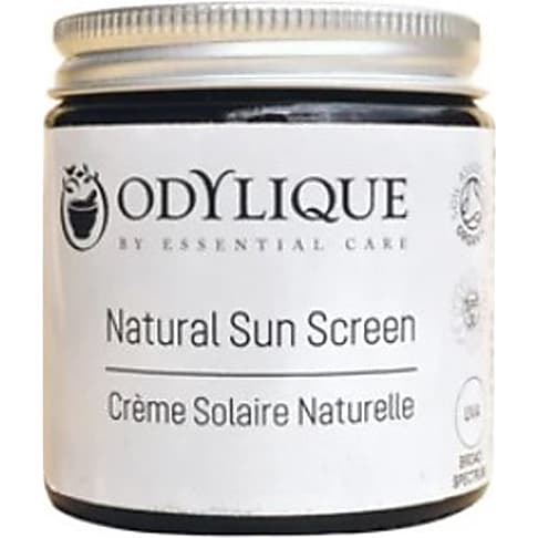 Odylique by Essential Care Natural Sun Screen SPF 30 - 50ml