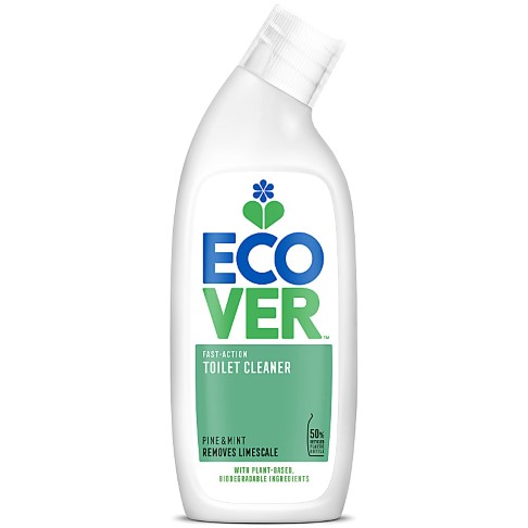 Ecover Fast Action Toilet Cleaner - Pine & Mint