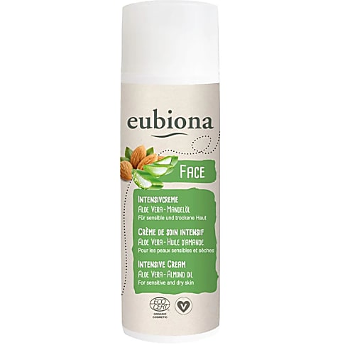 Eubiona Aloe Vera & Almond Oil Night Cream