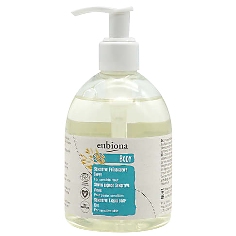 Eubiona Sensitive Hand Soap