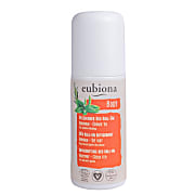 Eubiona Invigorating Deo Roll-On Rosemary