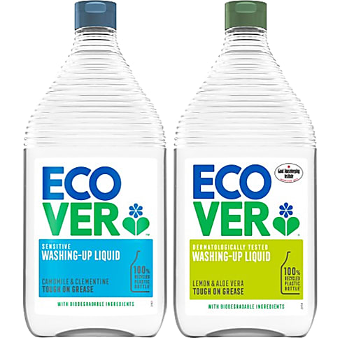 Ecover Washing Up Liquid 950ml