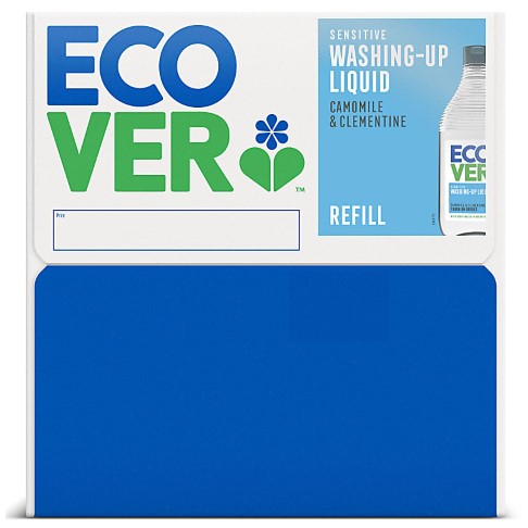 Ecover Washing-up Liquid Refill 15L