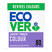 Ecover Washing Powder Colour - 4KG