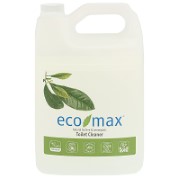 Eco-Max Toilet Cleaner - Natural Tea Tree & Lemongrass 4L