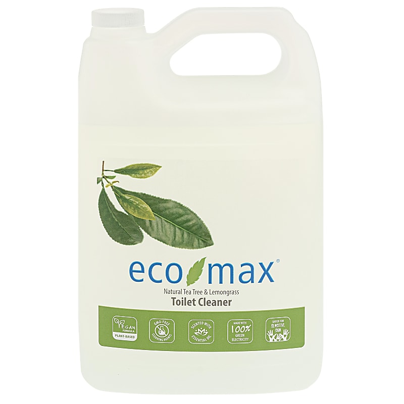 Toilet Cleaner Natural Tea Tree & Lemongrass 4L