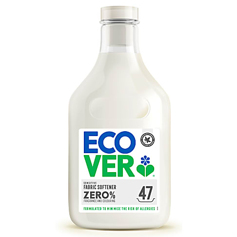 Ecover ZERO Sensitive Fabric Softener (50 washes)
