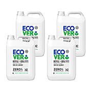 Ecover ZERO Sensitive Non Bio Laundry Liquid Refill - 5L Bundle