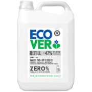 Ecover ZERO Washing Up Liquid 5L