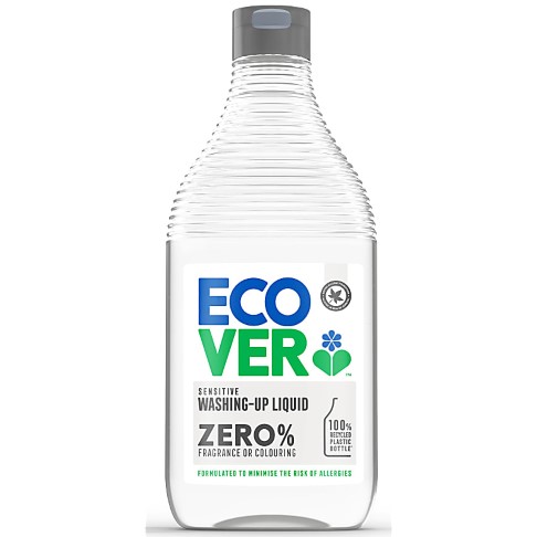 Ecover ZERO Washing Up Liquid