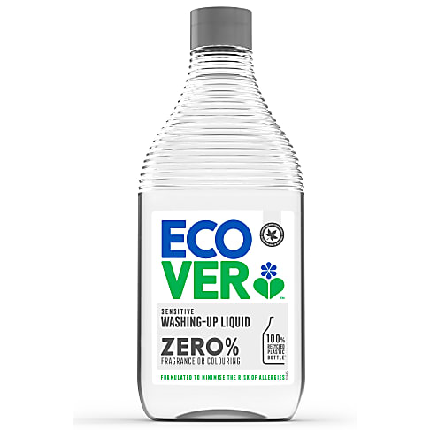 Ecover ZERO Washing Up Liquid