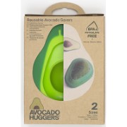 Food Huggers® Avocado Huggers Fresh Greens (set of 2)