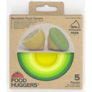 Food Huggers®  Fresh Greens (set of 5)