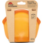 Food Huggers Bag - Amber (400ml)