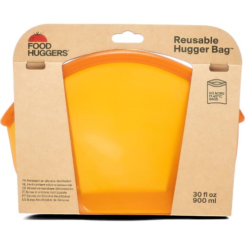 Food Huggers Bag - Amber (900ml)