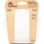 Food Huggers Bag - Clear (400ml)