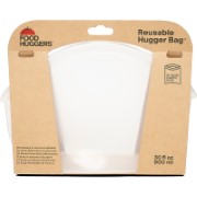 Food Huggers Bag - Clear (900ml)