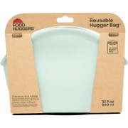 Food Huggers Bag - Jade Opaque (900ml)